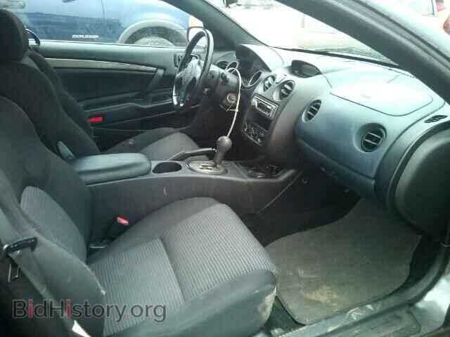 2003 MITSUBISHI ECLIPSE - VIN: 4A3AE45G33E017401 - Photo 5