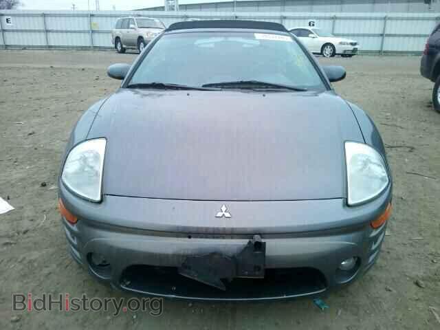 2003 MITSUBISHI ECLIPSE - VIN: 4A3AE45G33E017401 - Photo 10