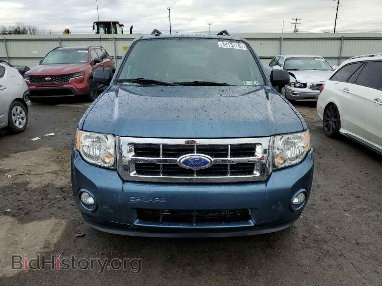 2011 FORD ESCAPE - VIN: 1FMCU0D73BKC47217 - Фото 5