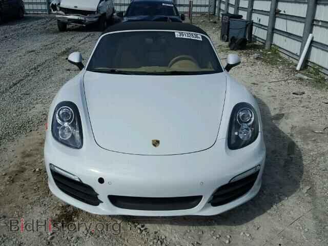 2015 PORSCHE BOXSTER - VIN: WP0CA2A87FS121115 - Фото 10
