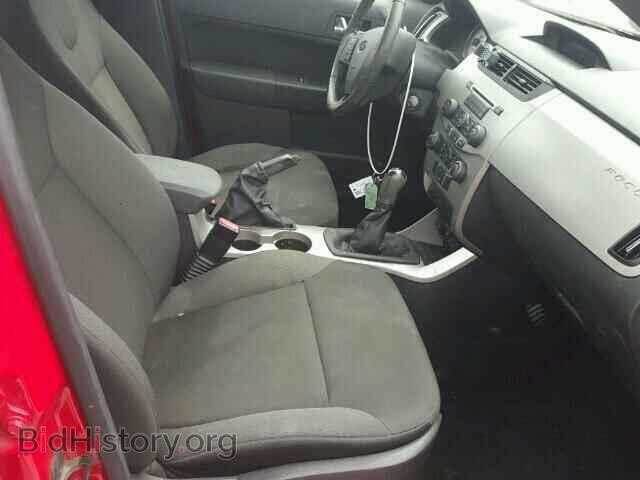 2008 FORD FOCUS - VIN: 1FAHP35N48W244379 - Фото 5