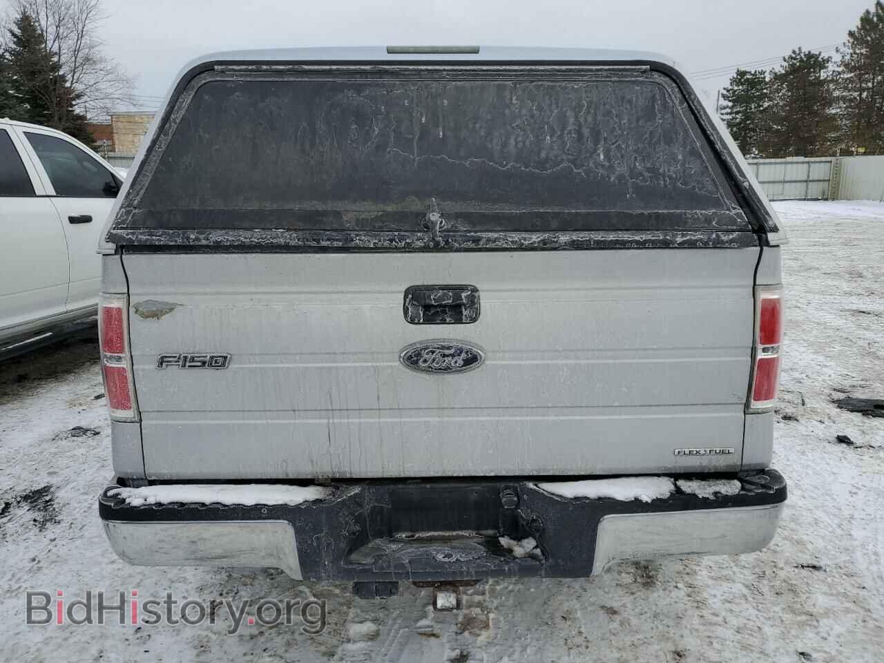 2013 FORD All Models - VIN: 1FTMF1CM9DKF24021 - Фото 6