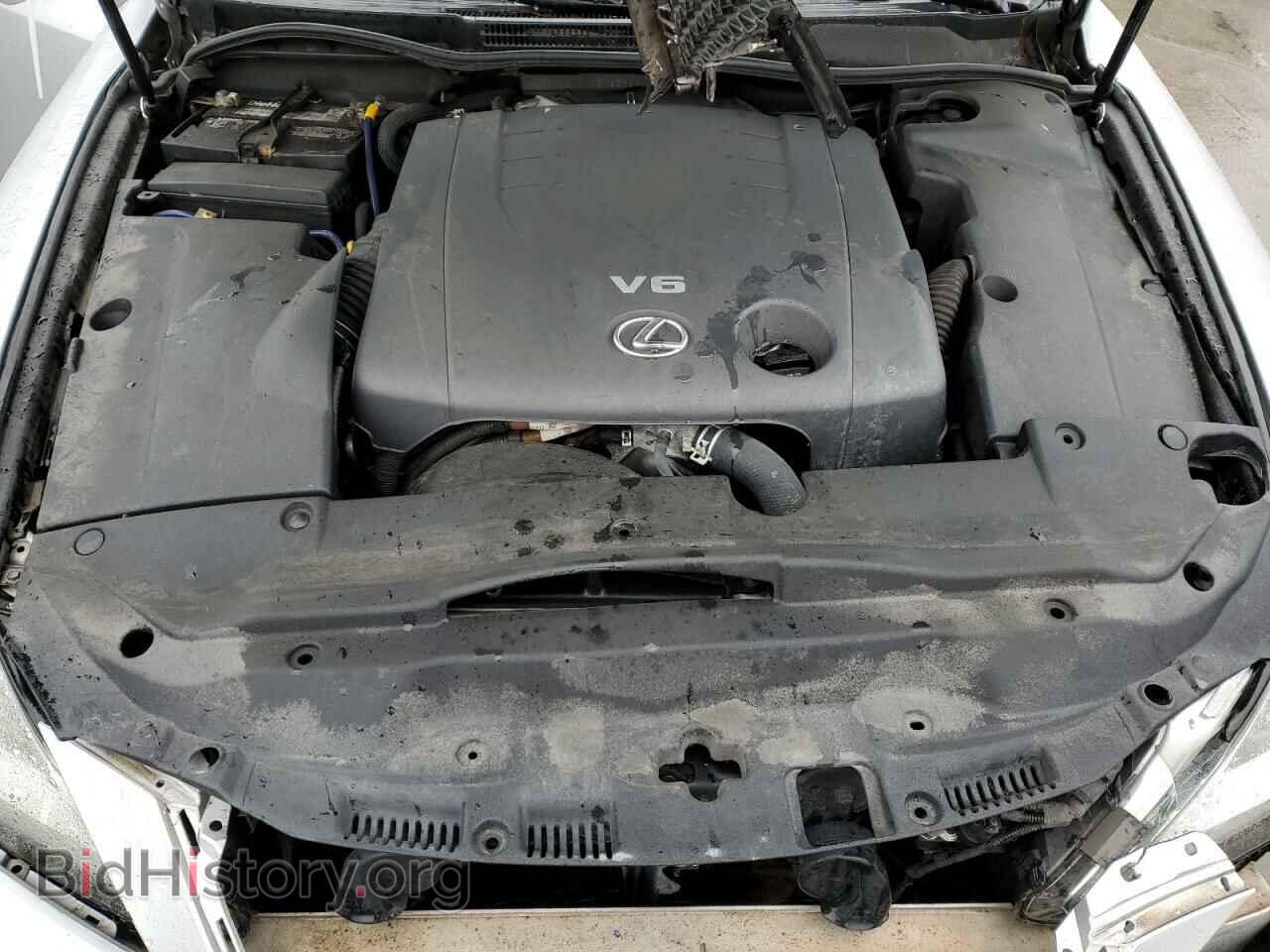 2012 LEXUS IS - VIN: JTHBF5C26C5163386 - Фото 11
