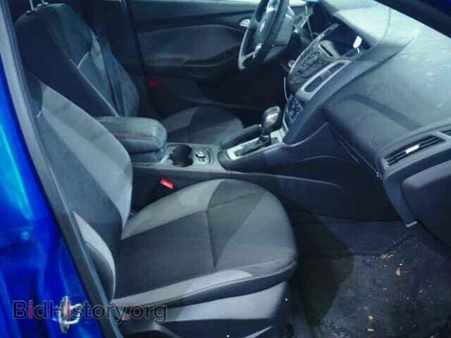 2014 FORD FOCUS - VIN: 1FADP3F29EL250713 - Фото 5