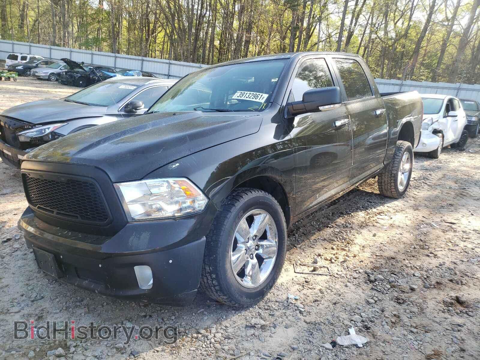 2014 RAM 1500 - VIN: 1C6RR7LG4ES450042 - Фото 2