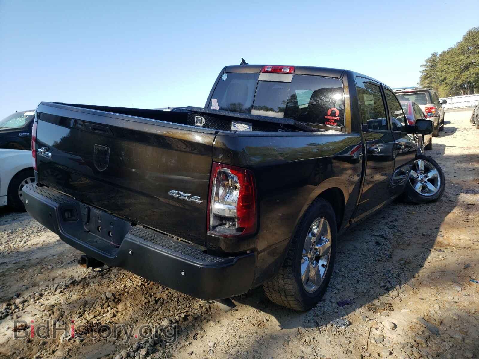 2014 RAM 1500 - VIN: 1C6RR7LG4ES450042 - Фото 4