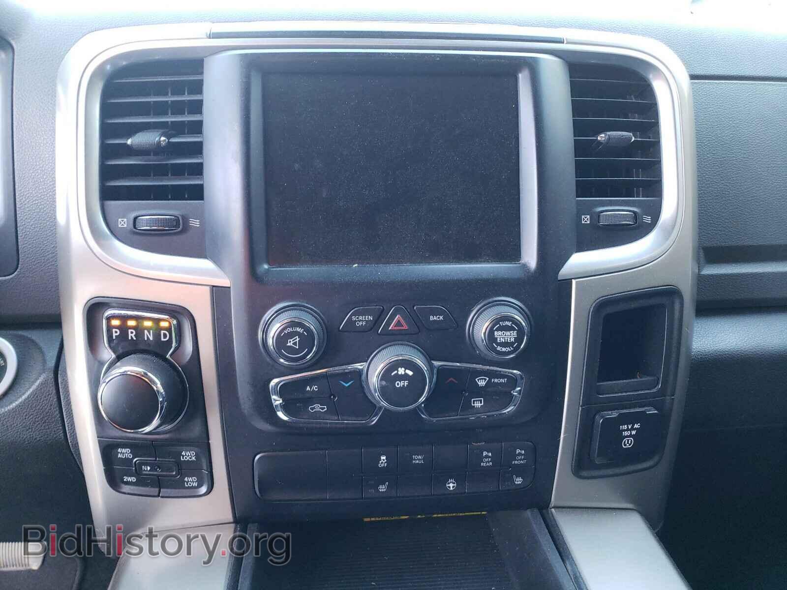 2014 RAM 1500 - VIN: 1C6RR7LG4ES450042 - Фото 9