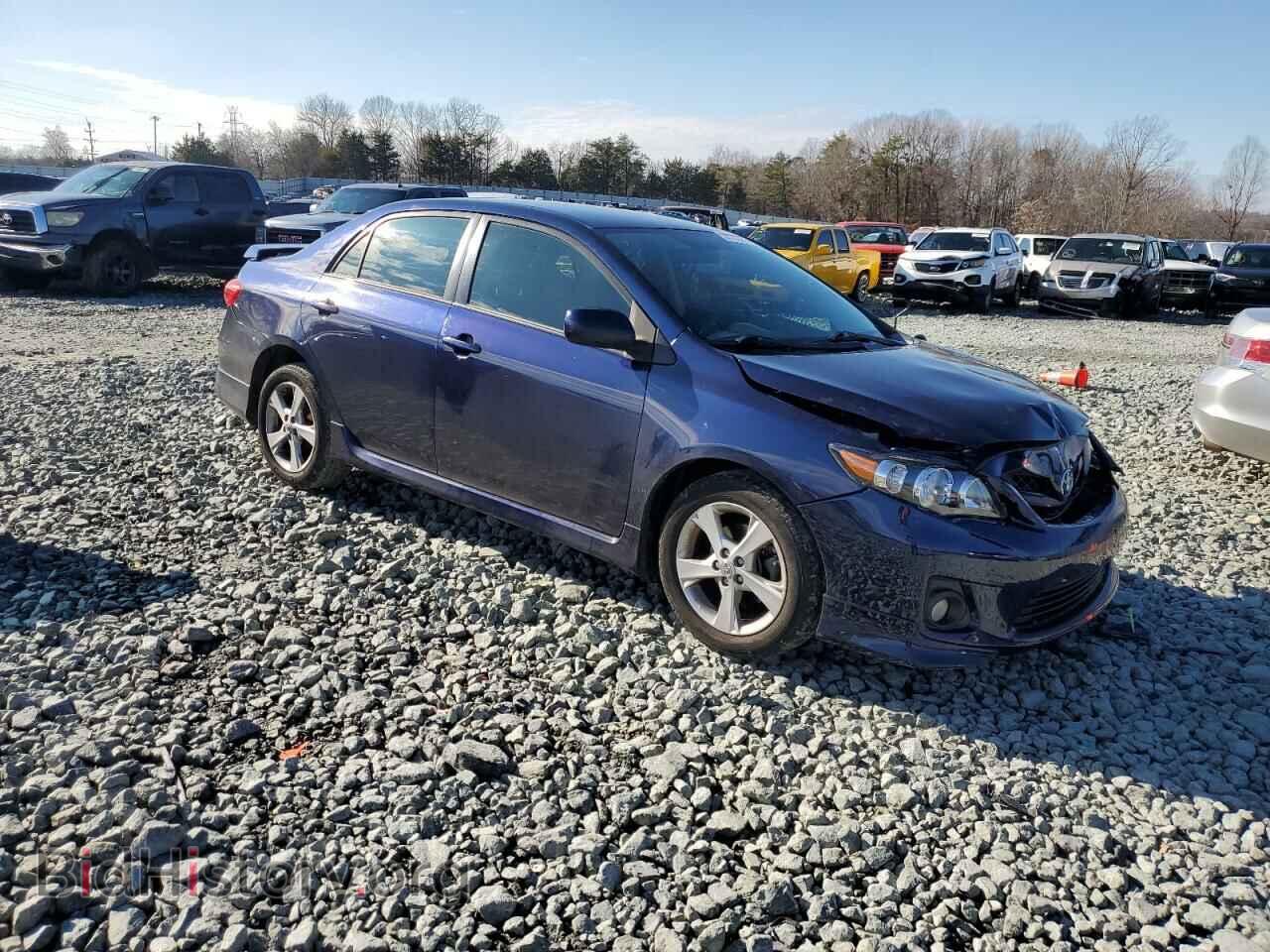 2013 TOYOTA COROLLA - VIN: 5YFBU4EE5DP199101 - Фото 4