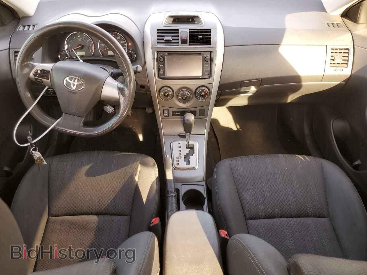 2013 TOYOTA COROLLA - VIN: 5YFBU4EE5DP199101 - Фото 8
