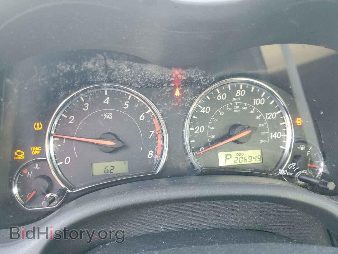 2013 TOYOTA COROLLA - VIN: 5YFBU4EE5DP199101 - Фото 9
