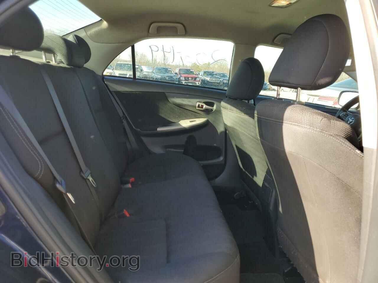 2013 TOYOTA COROLLA - VIN: 5YFBU4EE5DP199101 - Фото 10