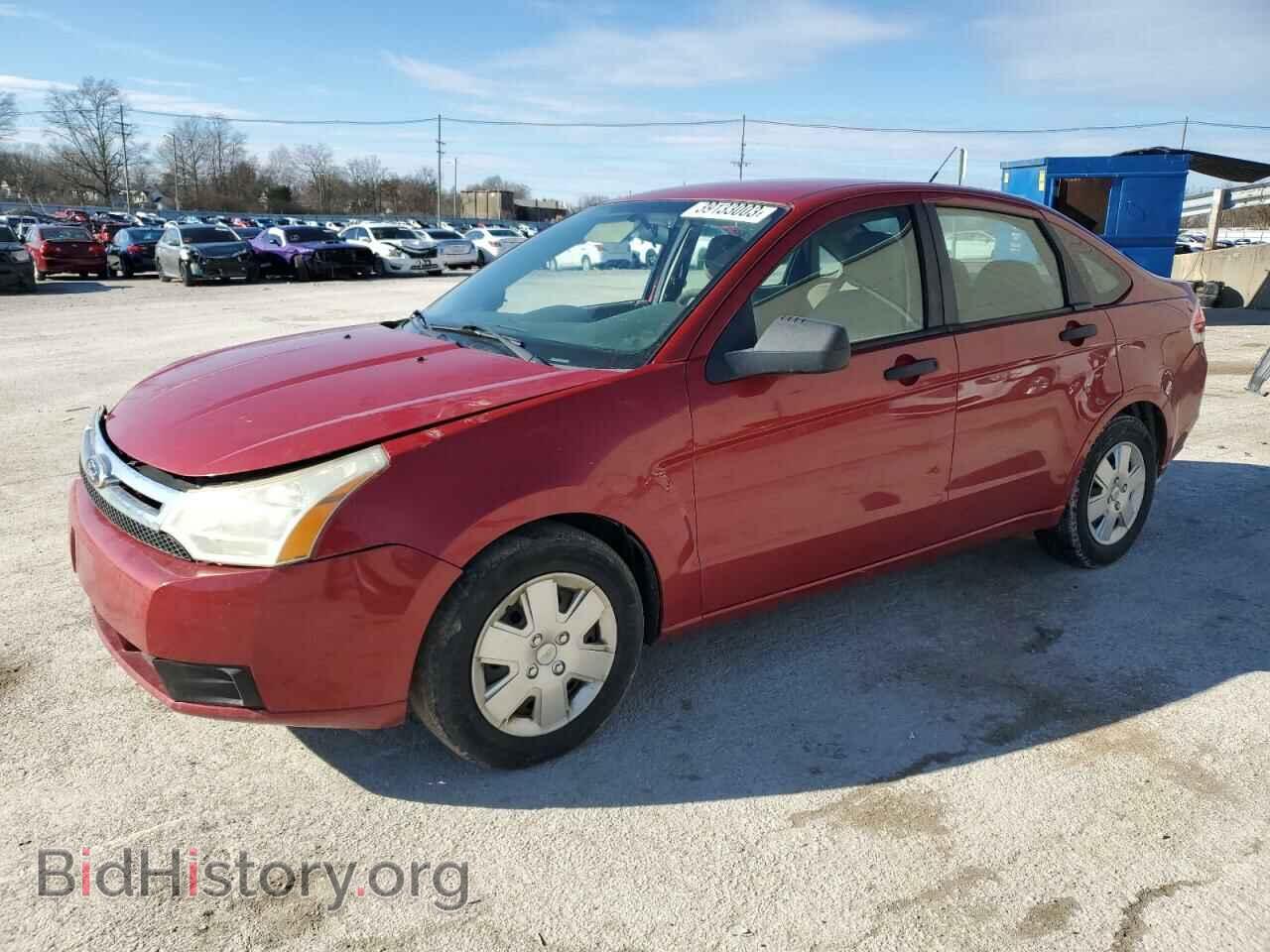 Фотография 1FAHP34N79W156462 - FORD FOCUS 2009