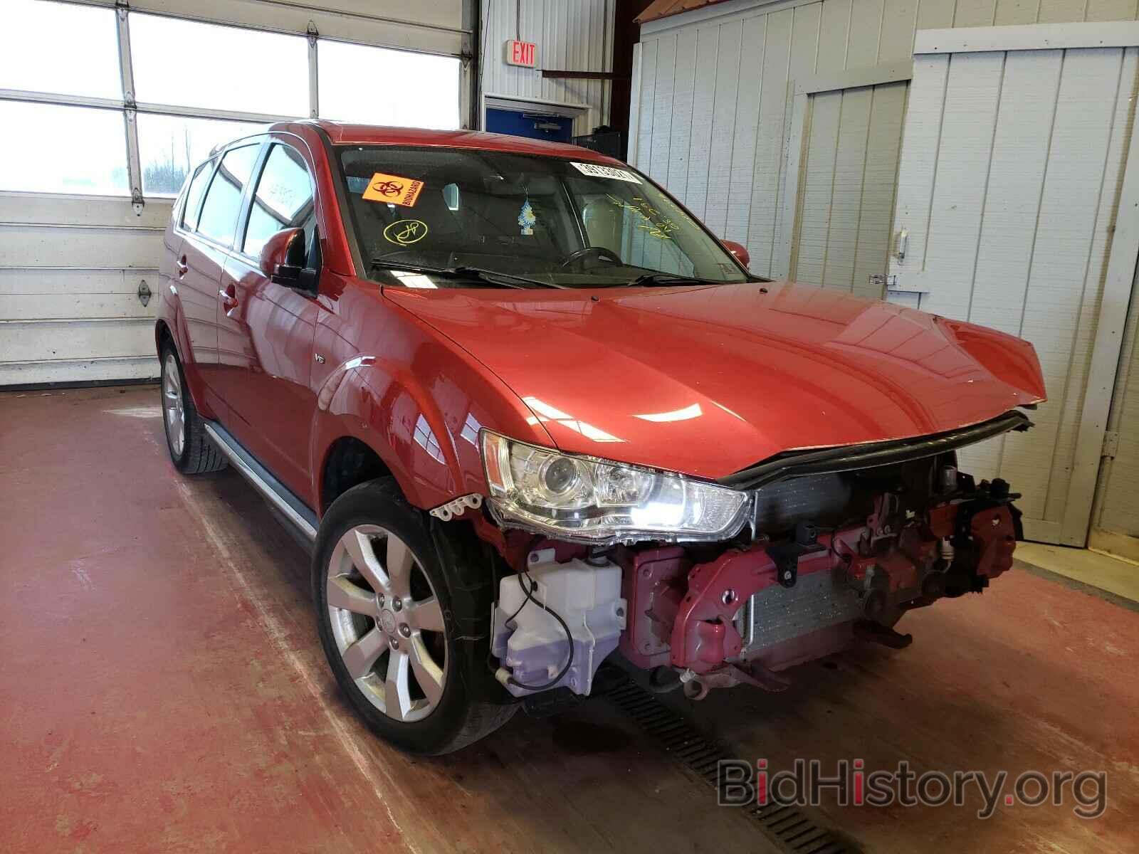 Фотография JA4JT5AX8BU014996 - MITSUBISHI OUTLANDER 2011