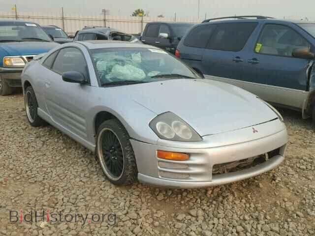 Фотография 4A3AC44G54E601095 - MITSUBISHI ECLIPSE 2004