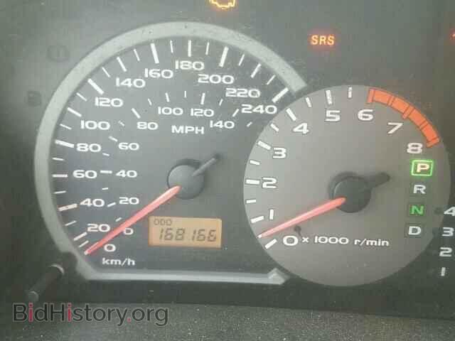 2004 MITSUBISHI ECLIPSE - VIN: 4A3AC44G54E601095 - Photo 8