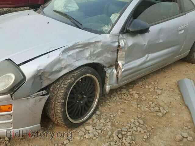 2004 MITSUBISHI ECLIPSE - VIN: 4A3AC44G54E601095 - Photo 9