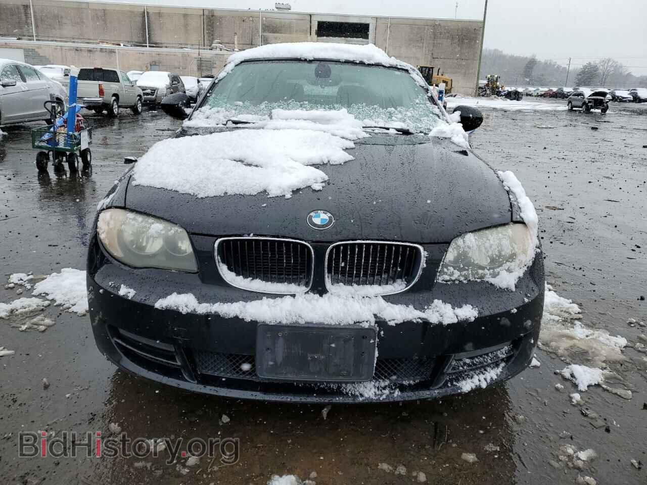2011 BMW 1 SERIES - VIN: WBAUL7C55BVM81276 - Фото 5