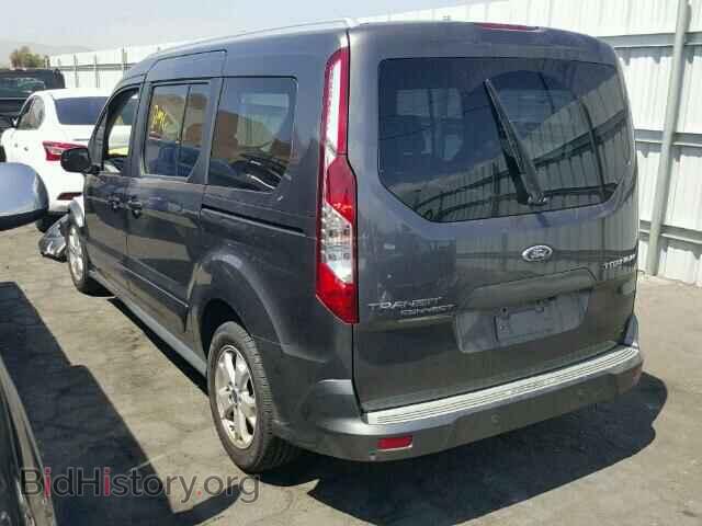 2016 FORD TRANSIT CO - VIN: NM0GE9G73G1235016 - Фото 3