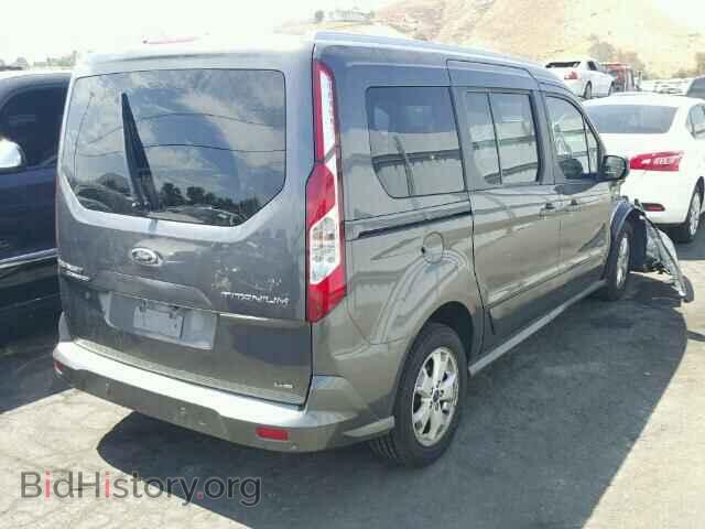 2016 FORD TRANSIT CO - VIN: NM0GE9G73G1235016 - Фото 4