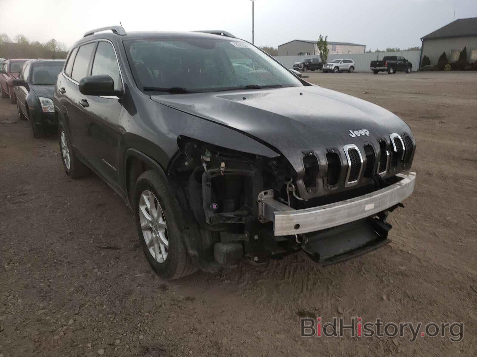 Photo 1C4PJMCS4EW147037 - JEEP CHEROKEE 2014