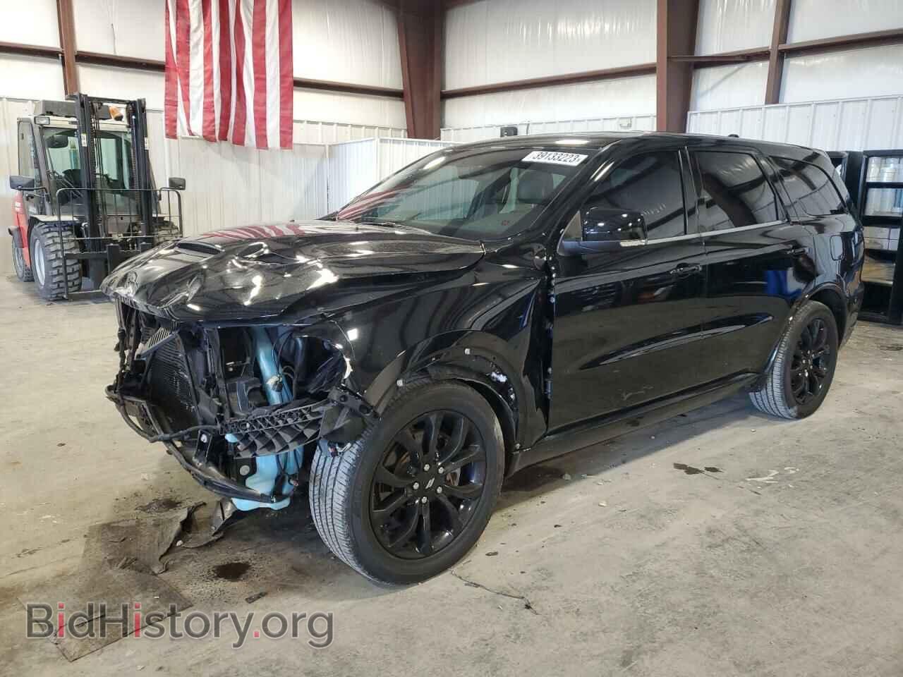 Фотография 1C4SDHCT6KC632567 - DODGE DURANGO 2019