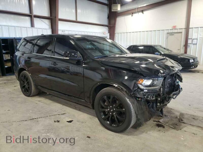 2019 Dodge DURANGO (VIN 1C4SDHCT6KC632567) — photo 4 of 13