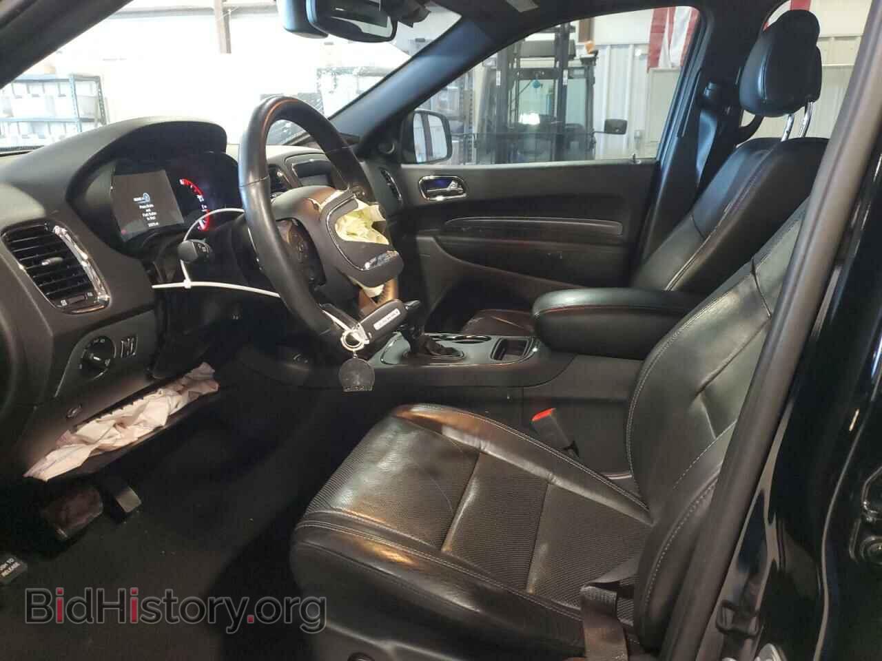 2019 DODGE DURANGO - VIN: 1C4SDHCT6KC632567 - Photo 7