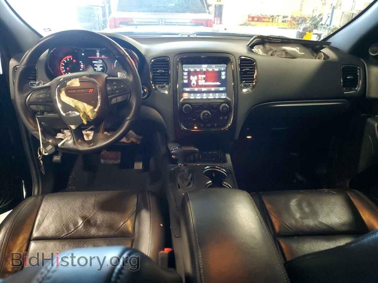 2019 DODGE DURANGO - VIN: 1C4SDHCT6KC632567 - Photo 8