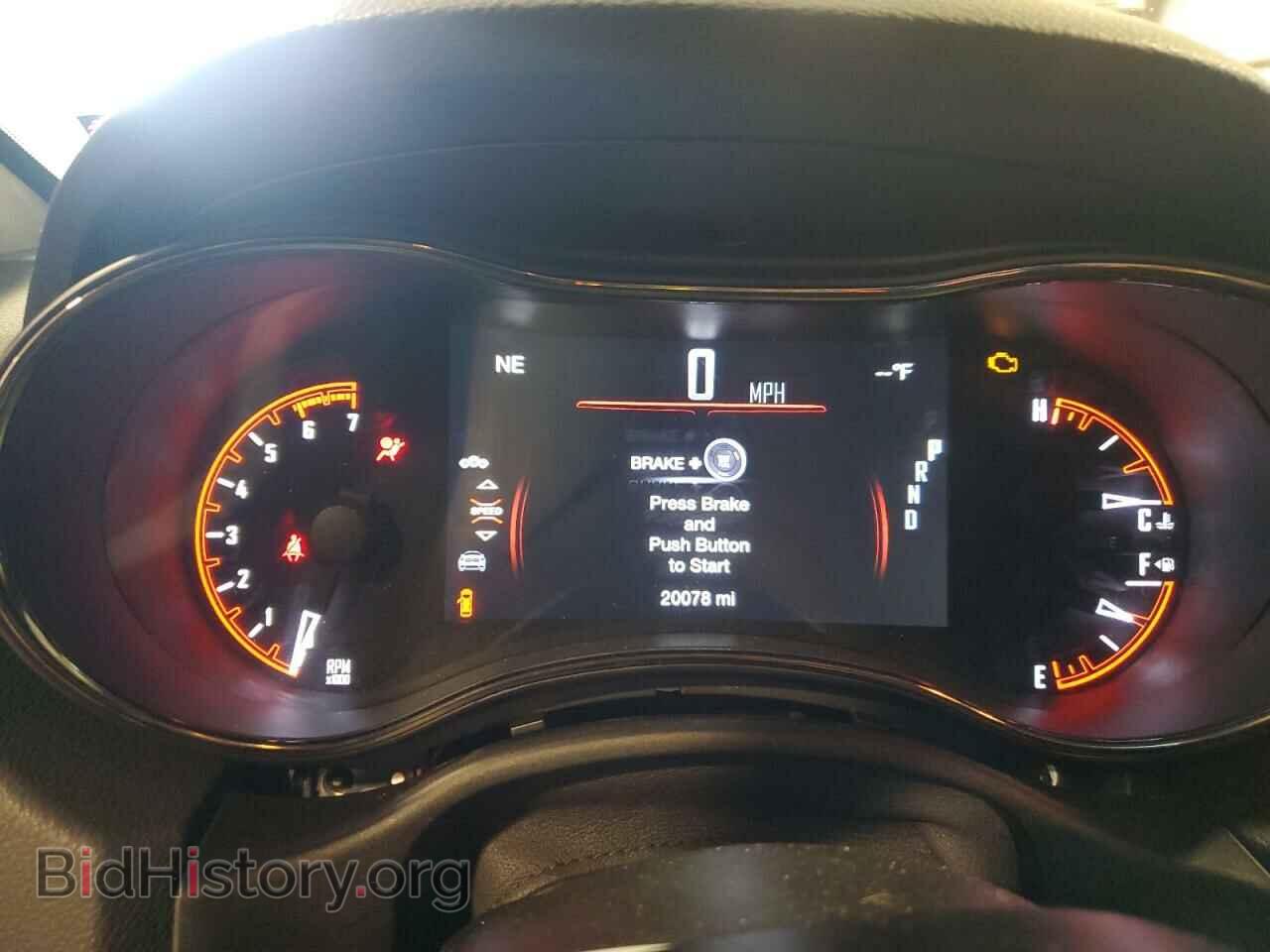 2019 DODGE DURANGO - VIN: 1C4SDHCT6KC632567 - Photo 9