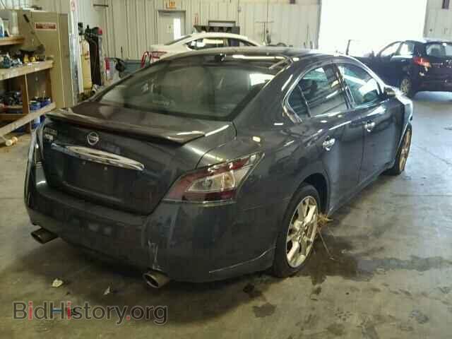 2013 NISSAN MAXIMA - VIN: 1N4AA5AP3DC827205 - Фото 4
