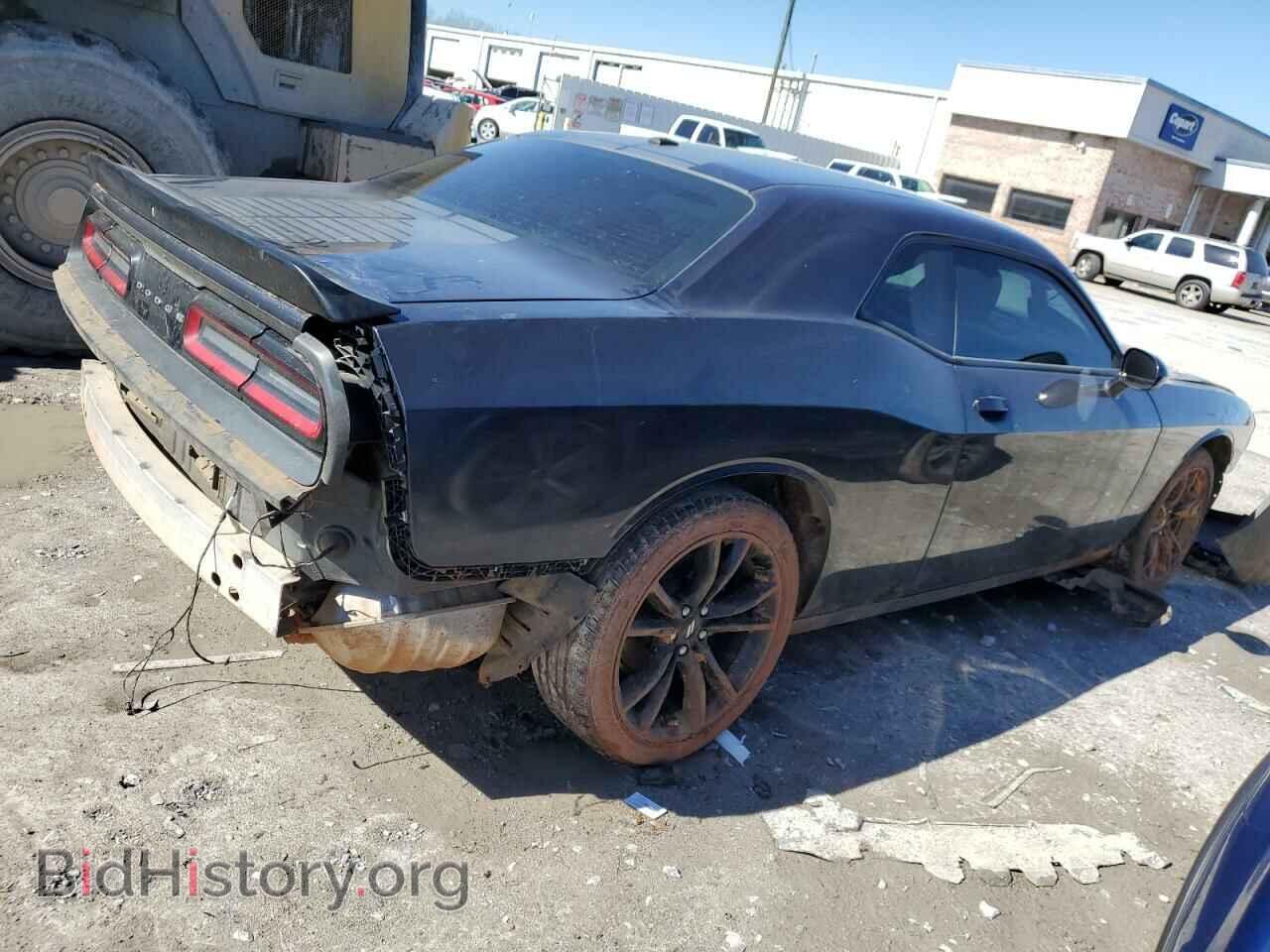 2017 DODGE CHALLENGER - VIN: 2C3CDZAG8HH640518 - Фото 3
