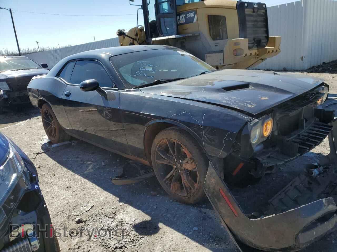 2017 DODGE CHALLENGER - VIN: 2C3CDZAG8HH640518 - Фото 4