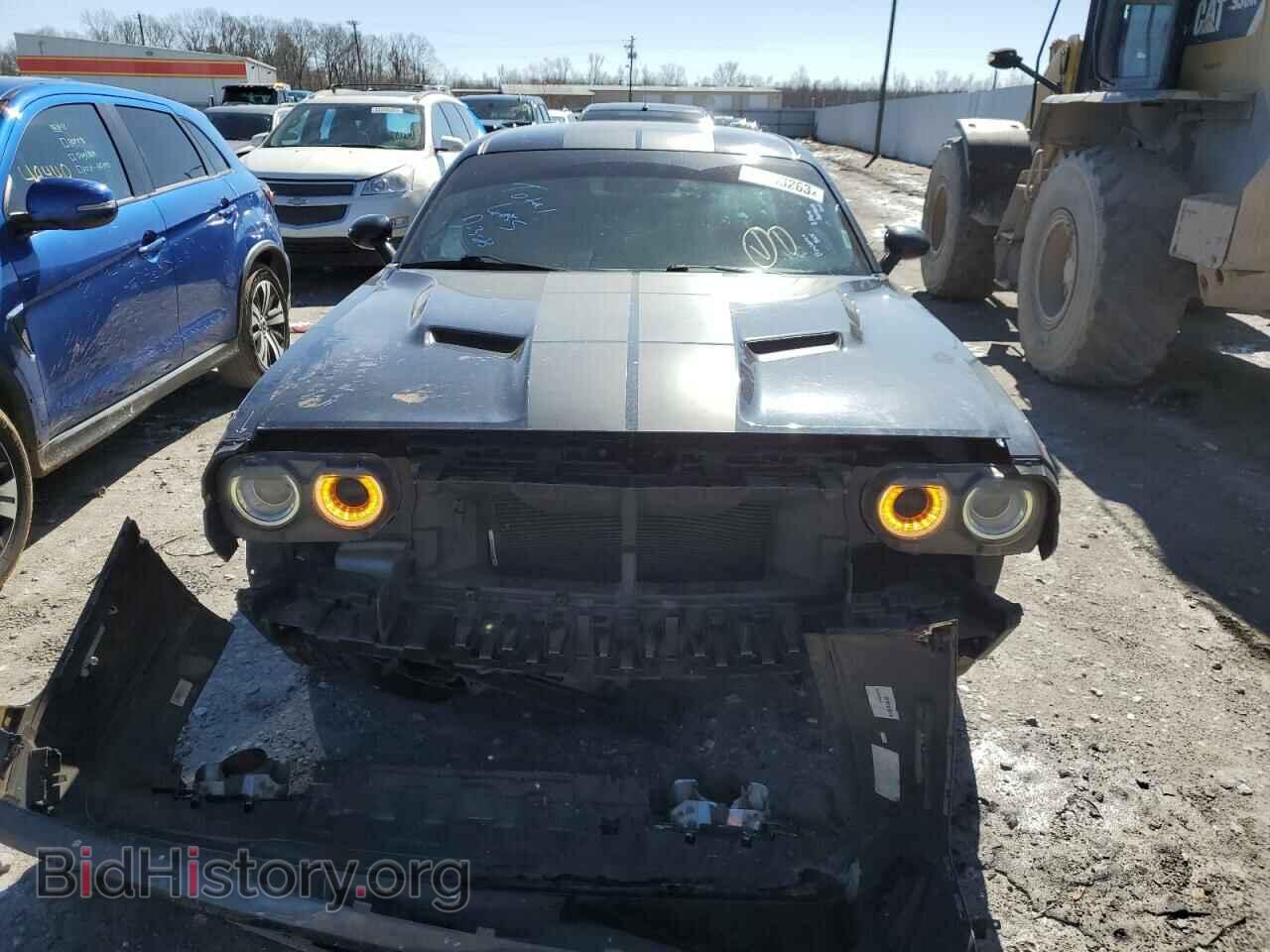 2017 DODGE CHALLENGER - VIN: 2C3CDZAG8HH640518 - Фото 5