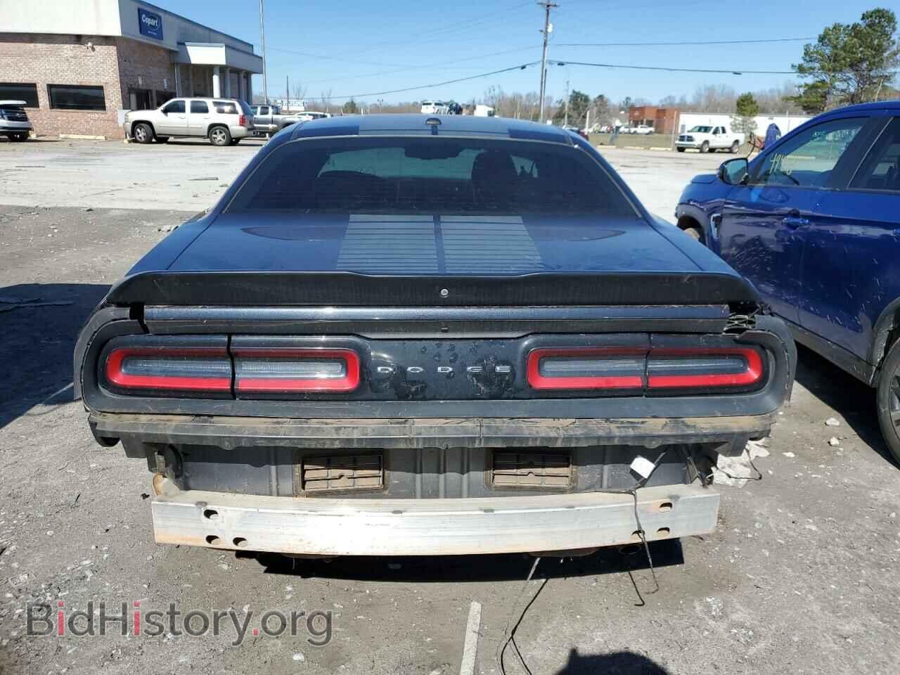 2017 DODGE CHALLENGER - VIN: 2C3CDZAG8HH640518 - Фото 6