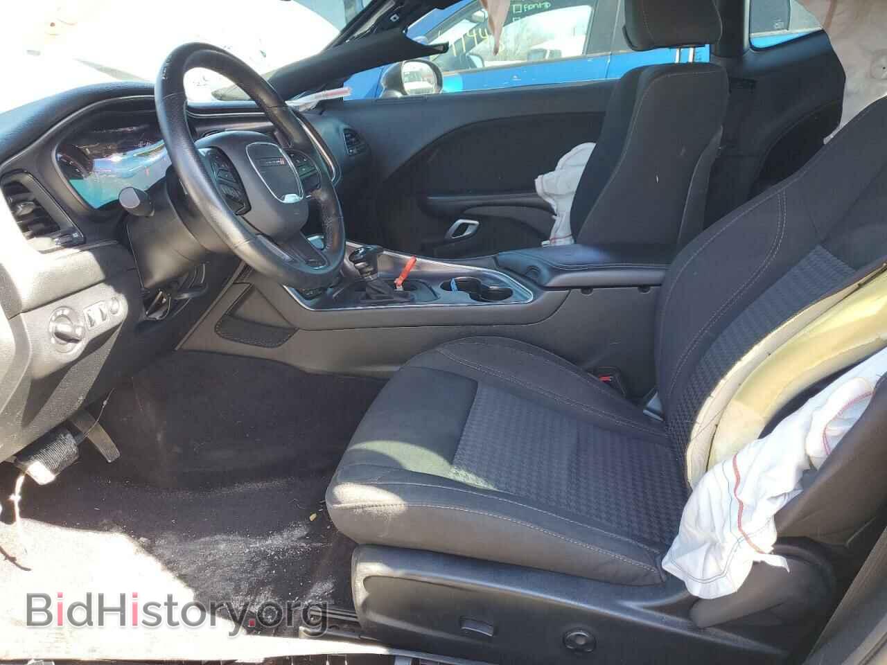 2017 DODGE CHALLENGER - VIN: 2C3CDZAG8HH640518 - Фото 7