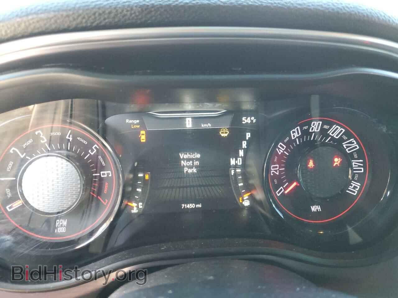 2017 DODGE CHALLENGER - VIN: 2C3CDZAG8HH640518 - Фото 9