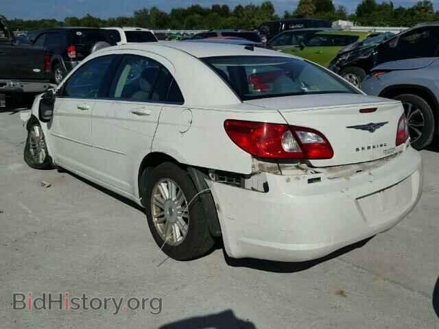 2008 CHRYSLER SEBRING - VIN: 1C3LC56R78N226529 - Фото 3