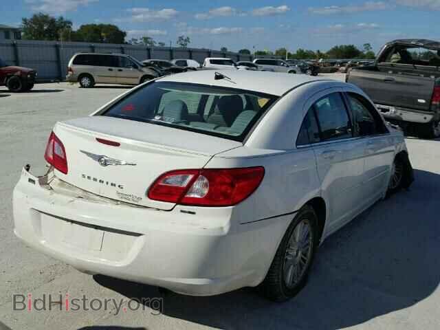2008 CHRYSLER SEBRING - VIN: 1C3LC56R78N226529 - Фото 4