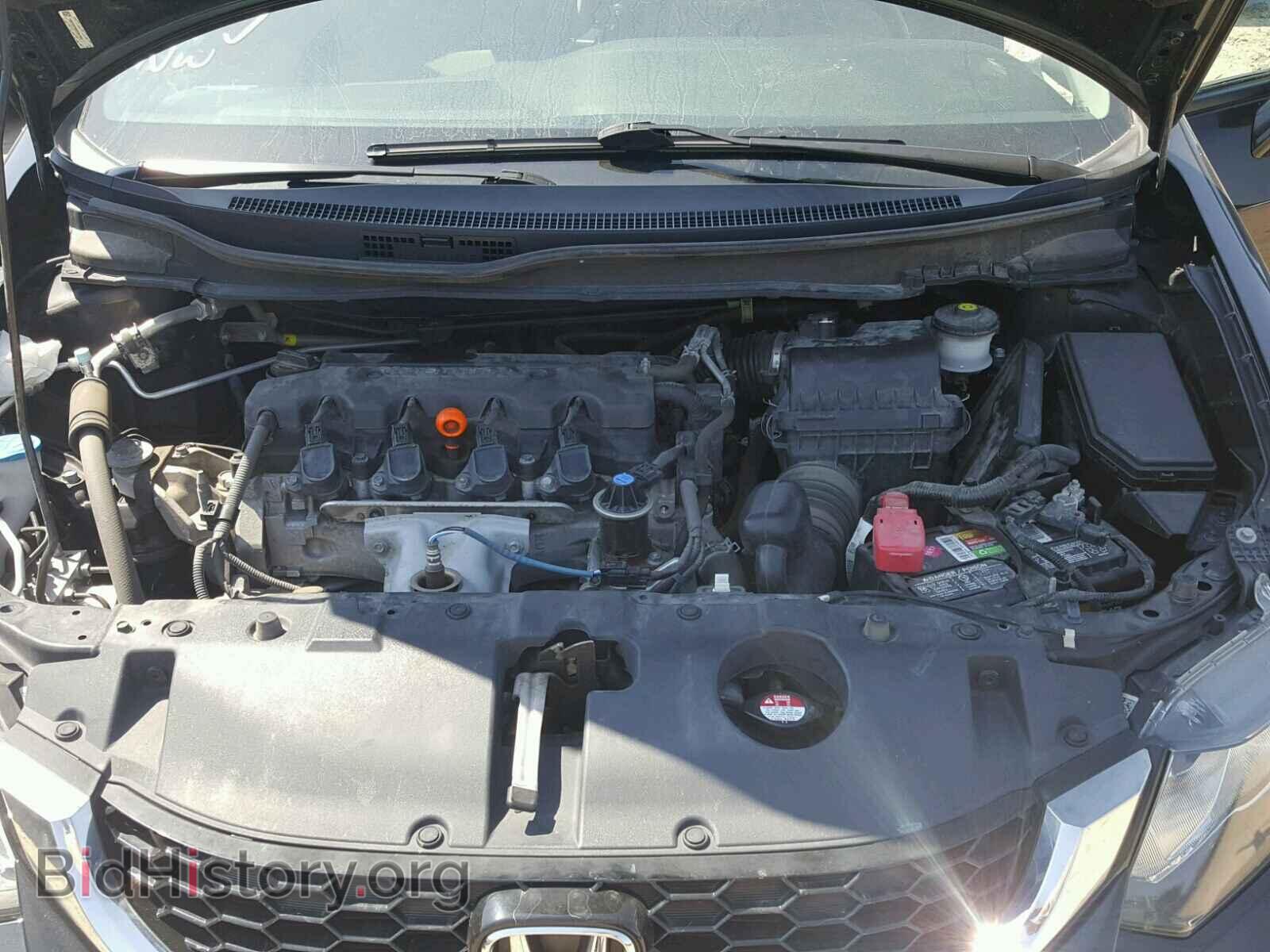 2013 HONDA CIVIC - VIN: 19XFB2F89DE027952 - Фото 7