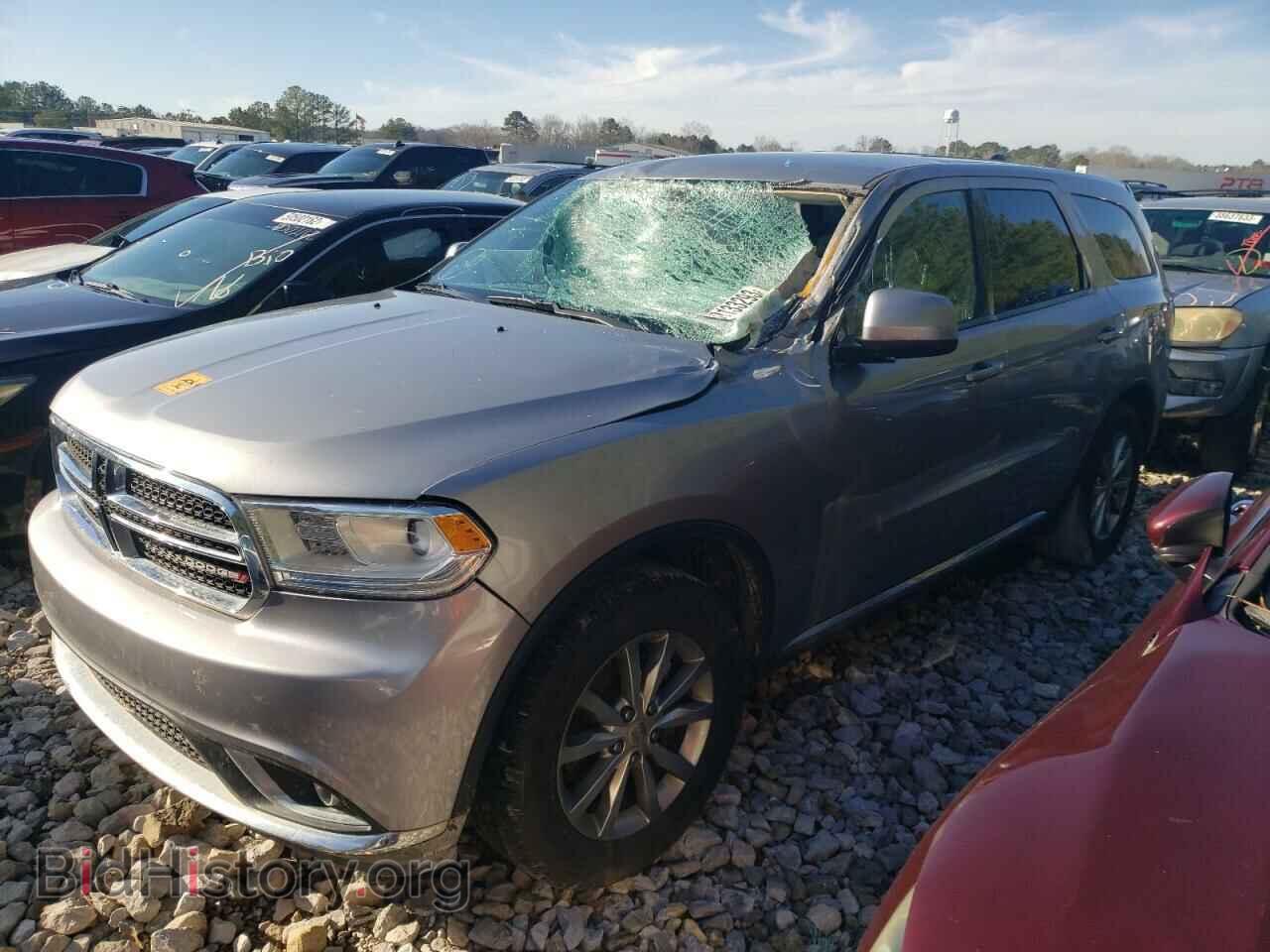 Photo 1C4RDHAG2HC709366 - DODGE DURANGO 2017