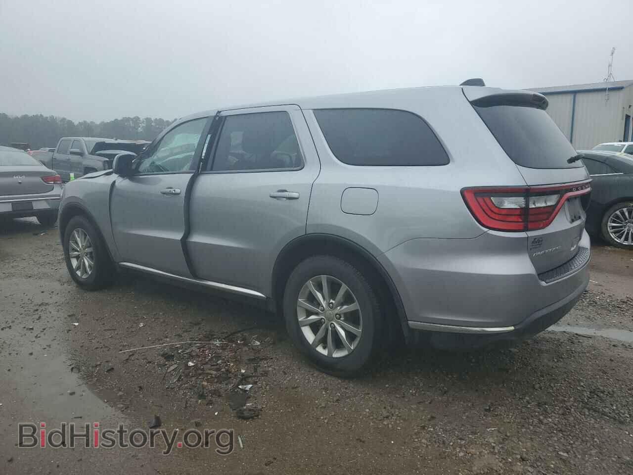 2017 DODGE DURANGO - VIN: 1C4RDHAG2HC709366 - Photo 2