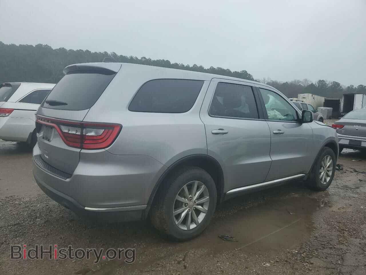 2017 DODGE DURANGO - VIN: 1C4RDHAG2HC709366 - Photo 3