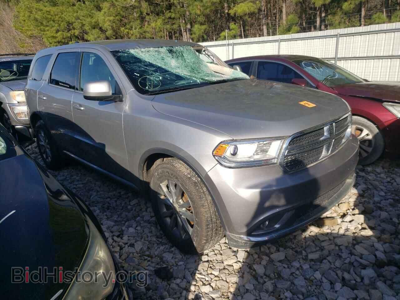 2017 DODGE DURANGO - VIN: 1C4RDHAG2HC709366 - Photo 4