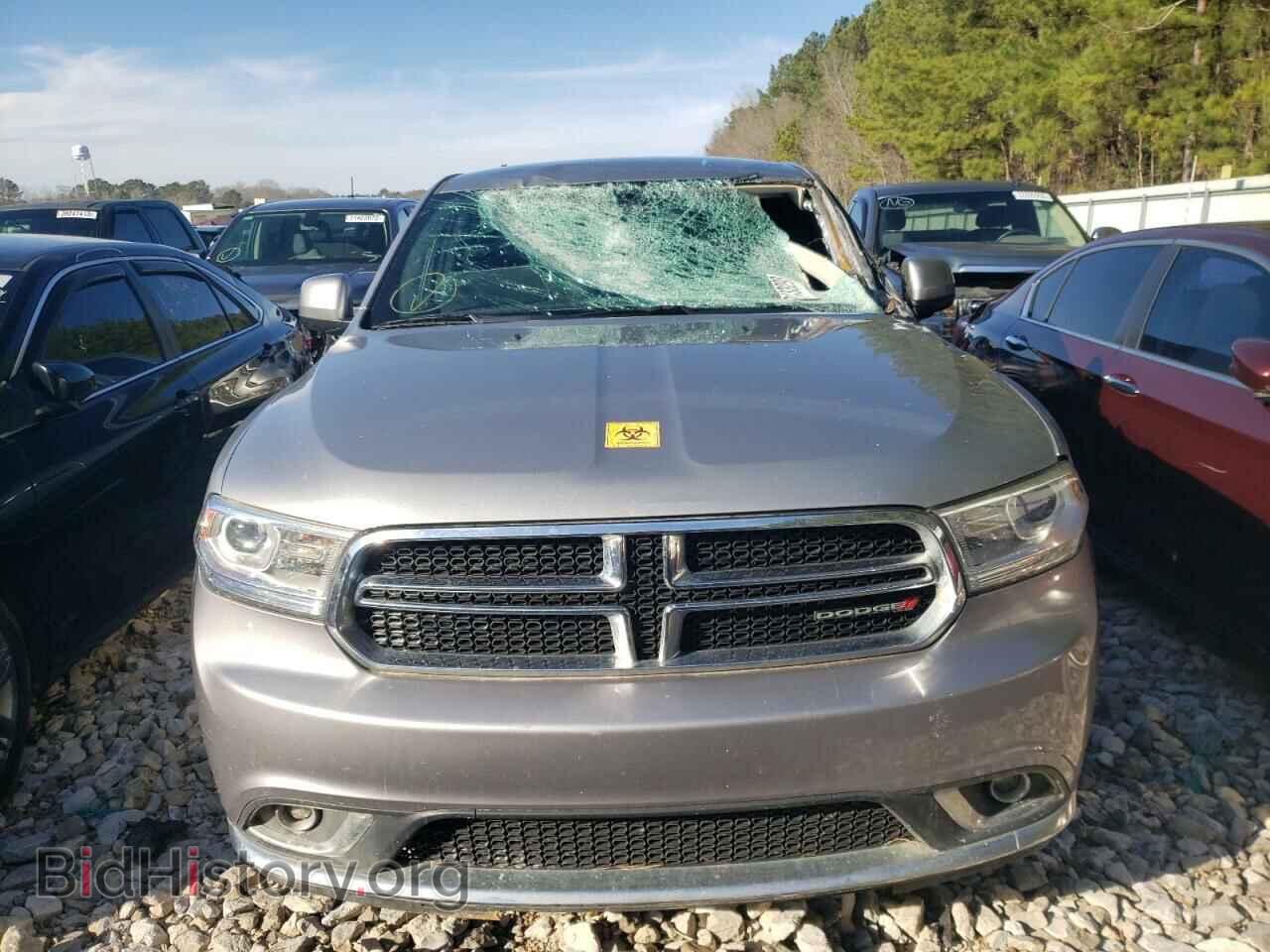 2017 DODGE DURANGO - VIN: 1C4RDHAG2HC709366 - Photo 5