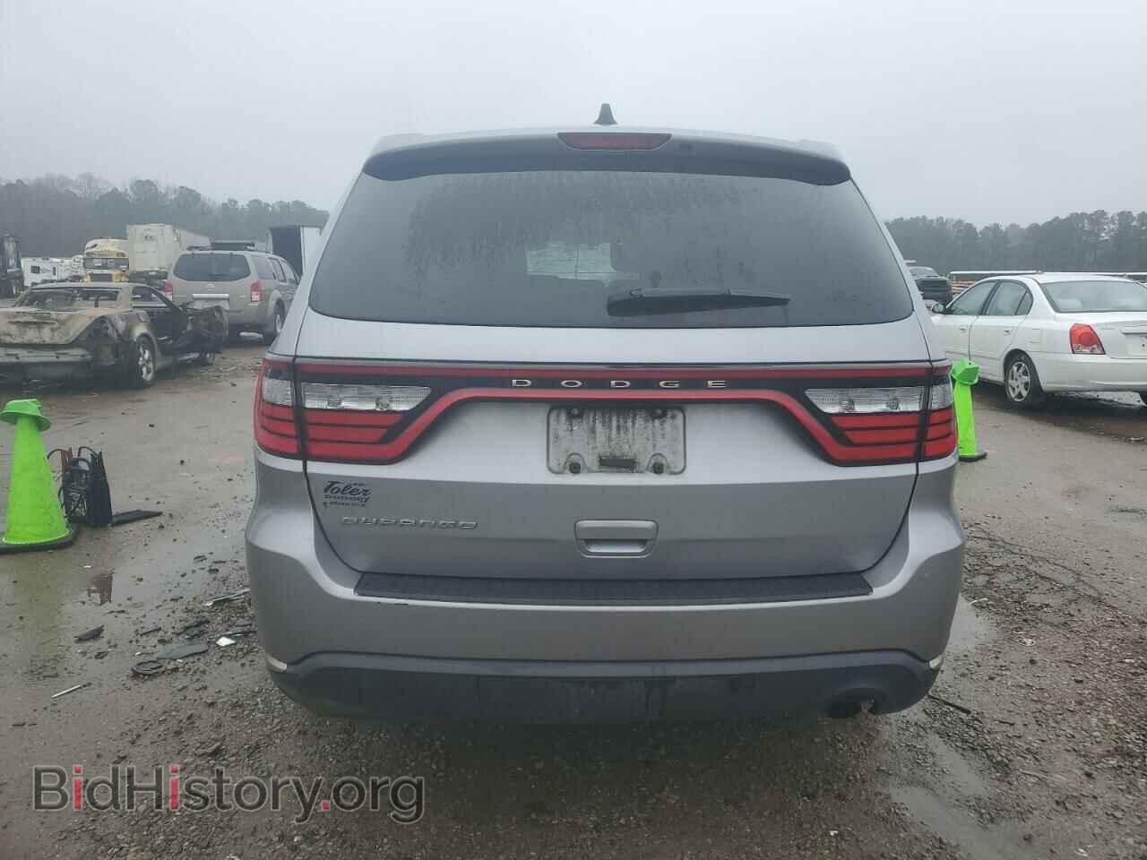 2017 DODGE DURANGO - VIN: 1C4RDHAG2HC709366 - Photo 6