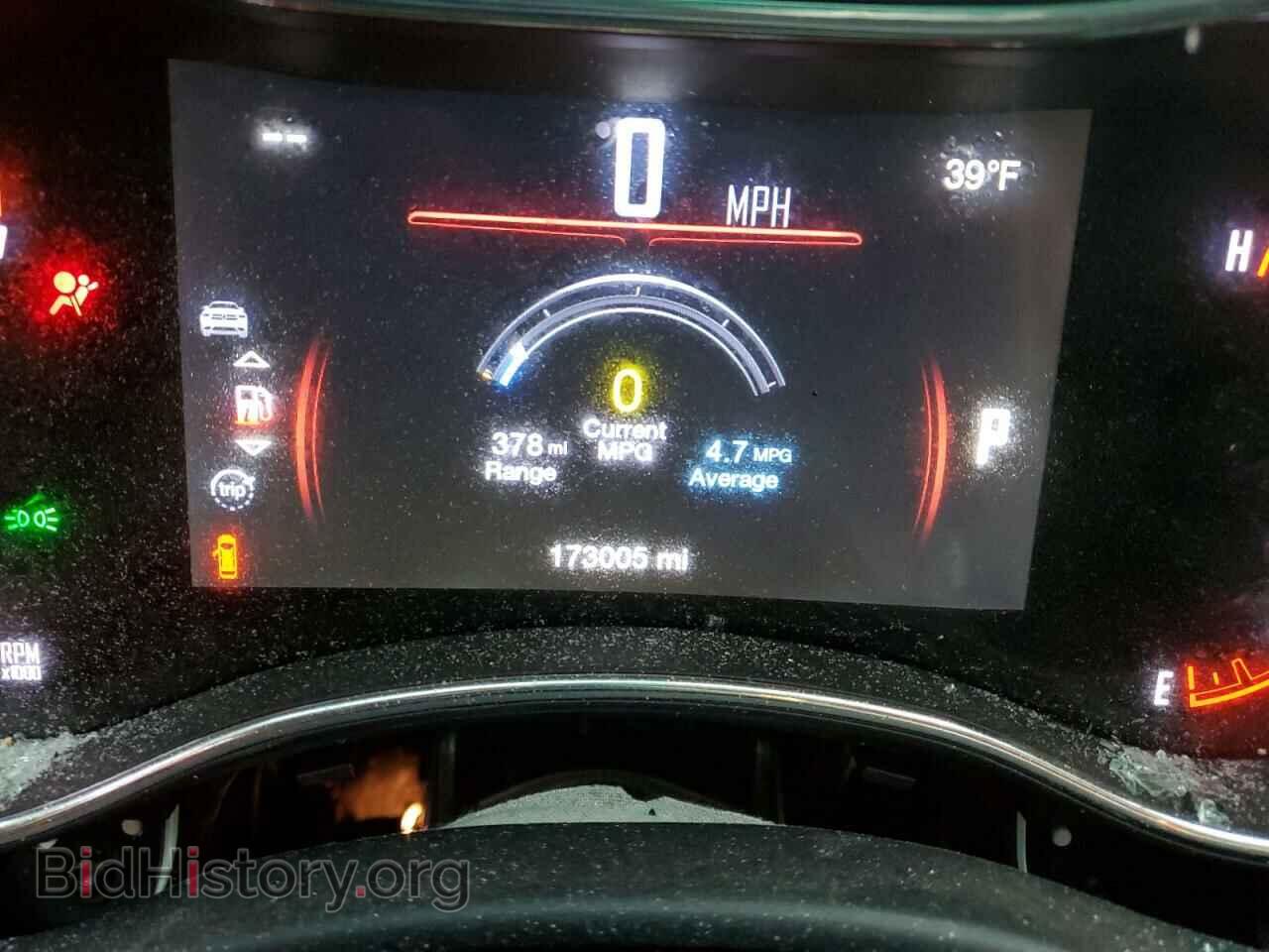 2017 DODGE DURANGO - VIN: 1C4RDHAG2HC709366 - Photo 9