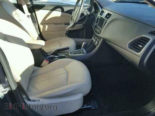 2012 CHRYSLER 200 - VIN: 1C3CCBCG9CN116849 - Фото 5