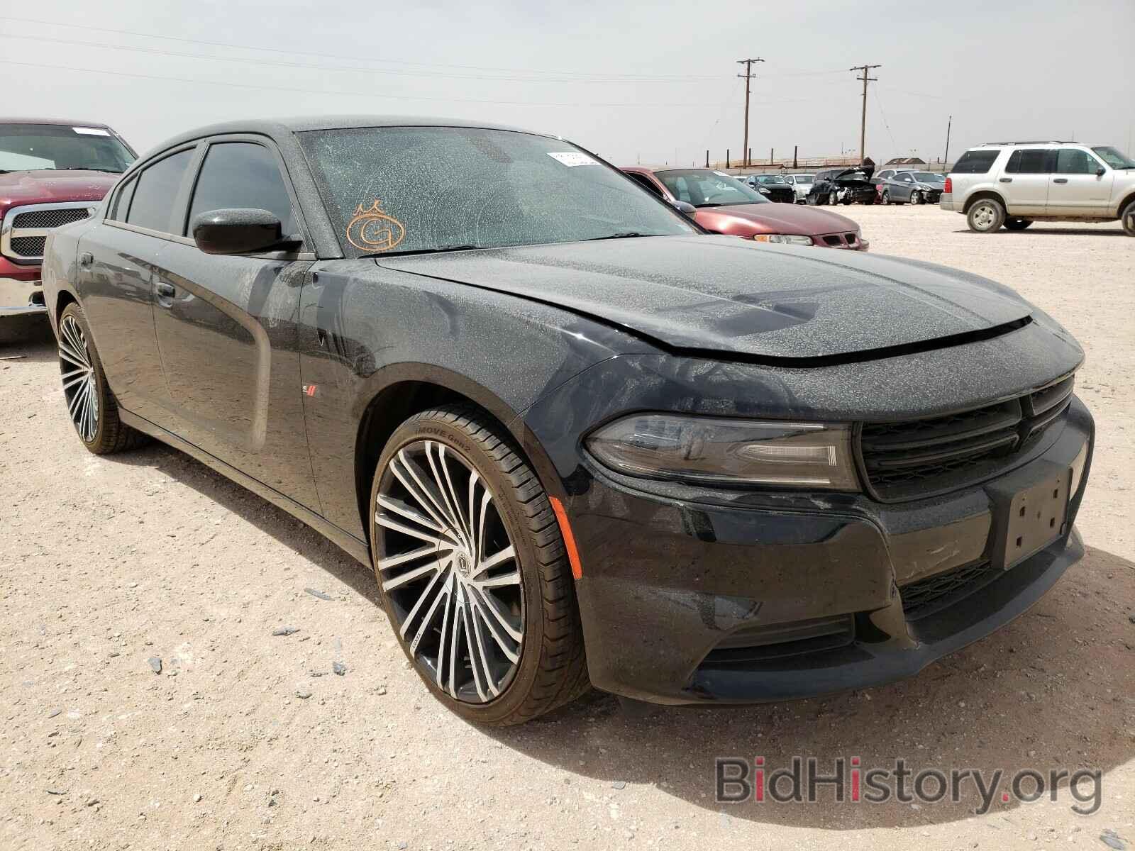 Photo 2C3CDXBGXLH116752 - DODGE CHARGER 2020