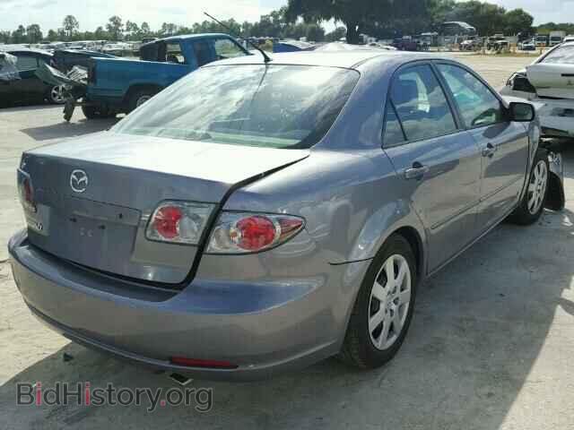 2006 MAZDA 6 - VIN: 1YVFP80C065M43706 - Фото 4