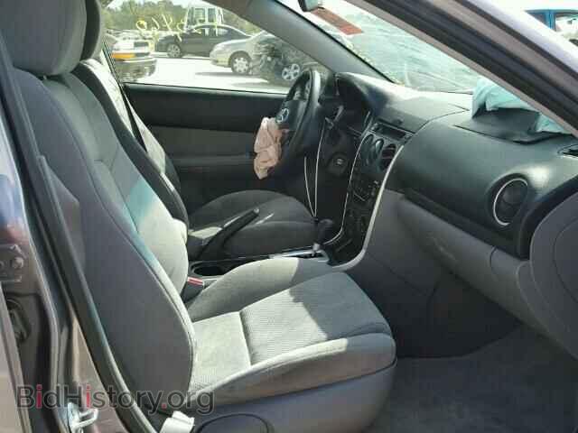 2006 MAZDA 6 - VIN: 1YVFP80C065M43706 - Фото 5
